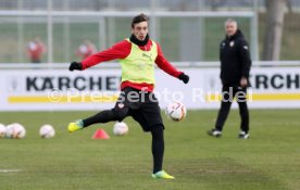 VfB Stuttgart Training