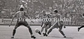 25.09.94 Stuttgarter Kickers - SSV Ulm 1846