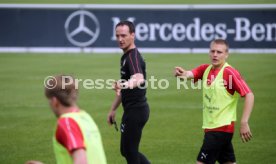 VfB Stuttgart Training