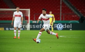 23.12.20 VfB Stuttgart - SC Freiburg