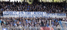 Karlsruher SC - 1. FC Kaiserslautern
