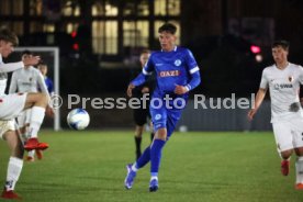 13.10.21 U17 Stuttgarter Kickers- U17 FC Augsburg