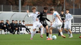 29.11.25 U17 VfB Stuttgart - U17 SSV Ulm 1846