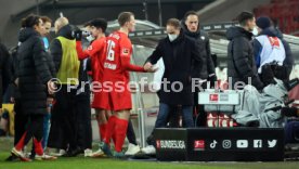 15.01.22 VfB Stuttgart - RB Leipzig
