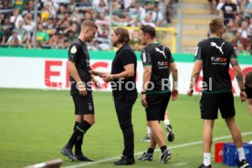 31.07.22 SV Oberachern - Borussia M&ouml;nchengladbach