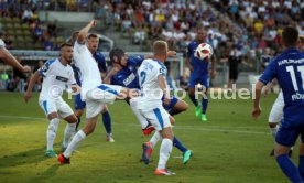 Karlsruher SC - FC Carl Zeiss Jena
