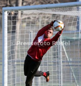 VfB Stuttgart Training