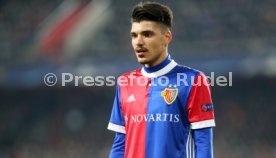 FC Basel - Manchester United