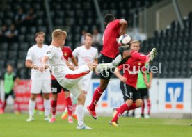 SG Sonnenhof Gro&szlig;aspach - FSV Zwickau
