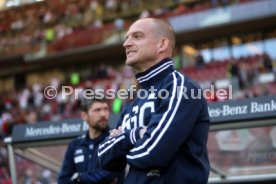 VfB Stuttgart - Karlsruher SC