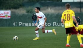 12.01.23 VfB Stuttgart - AC Sparta Prag