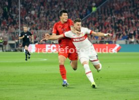 19.10.24 FC Bayern M&uuml;nchen - VfB Stuttgart