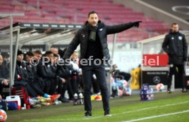 15.01.22 VfB Stuttgart - RB Leipzig
