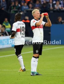 FC Schalke 04 - VfB Stuttgart