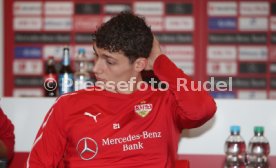 VfB Stuttgart Benjamin Pavard
