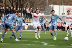05.01.25 VfB Stuttgart - Ajax Amsterdam