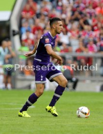 Audi Cup 2015