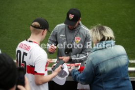 18.04.23 VfB Stuttgart Training