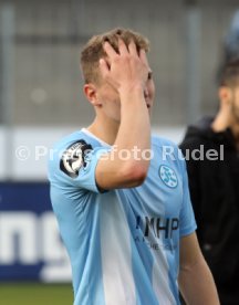Stuttgarter Kickers - 1. FSV Mainz 05 II