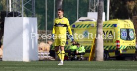 28.01.22 VfB Stuttgart - FK Rostow