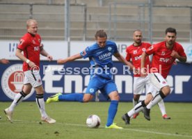 Stuttgarter Kickers - 1. Göppinger SV