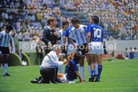 05.06.86 Italien - Argentinien