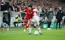 29.10.24 VfB Stuttgart - 1. FC Kaiserslautern