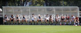 08.08.20 VfB Stuttgart - SV Sandhausen
