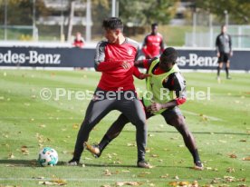 VfB Stuttgart Training