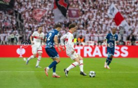 24.05.25 DFB-Pokal Finale 2025 DSC Arminia Bielefeld - VfB Stuttgart