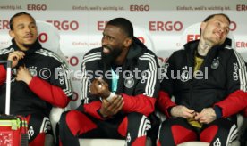 30.03.26 Deutschland - Ghana