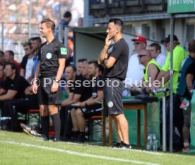 1. CfR Pforzheim - Bayer 04 Leverkusen