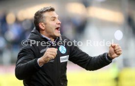 Stuttgarter Kickers - Holstein Kiel