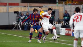 23.02.10 VfB Stuttgart - FC Barcelona