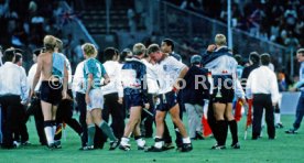 WM 1990 Halbfinale Deutschland - England