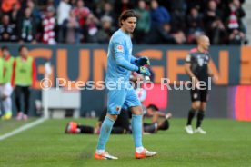 FC Augsburg - FC Bayern M&uuml;nchen