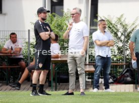 13.07.23 VfB Stuttgart Mitarbeiter Kick