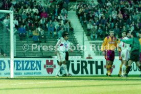 22.02.97 VfB Stuttgart - Karlsruher SC