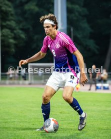 10.09.24 U21 Estland - U21 Deutschland