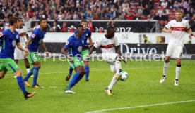 VfB Stuttgart - VfL Wolfsburg