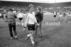 30.04.85 Tschecheslowakei - Deutschland