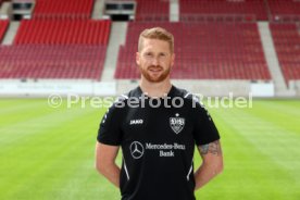 12.07.21 VfB Stuttgart Fototermin Saison 2021/2022