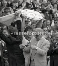 26.05.1984 VfB Stuttgart - Hamburger SV