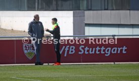 24.03.21 VfB Stuttgart Training