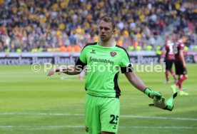 VfB Stuttgart - SG Dynamo Dresden