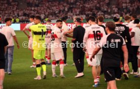 23.05.26 DFB-Pokal Finale 2026 FC Bayern M&uuml;nchen - VfB Stuttgart