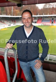 1. FC Heidenheim 1846 Trainer Frank Schmidt