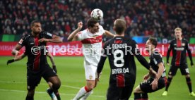 Bayer 04 Leverkusen - VfB Stuttgart