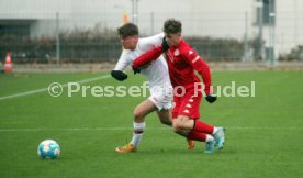 11.12.22 U17 VfB Stuttgart - U17 1. FSV Mainz 05