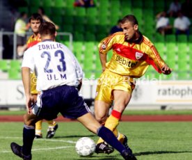 18.07.99 SSV Ulm 1846 - VfB Stuttgart